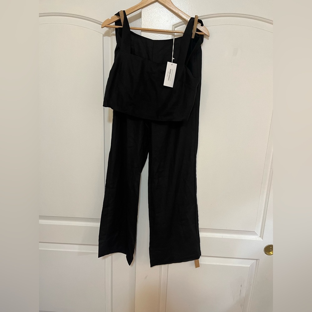 Reformation linen two piece set - Picture 12 of 15